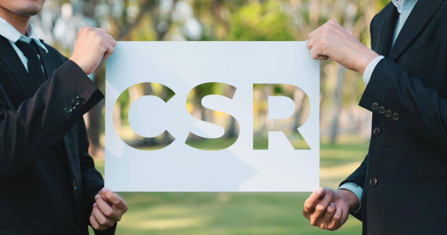 Corporate Social Responsibility (CSR)