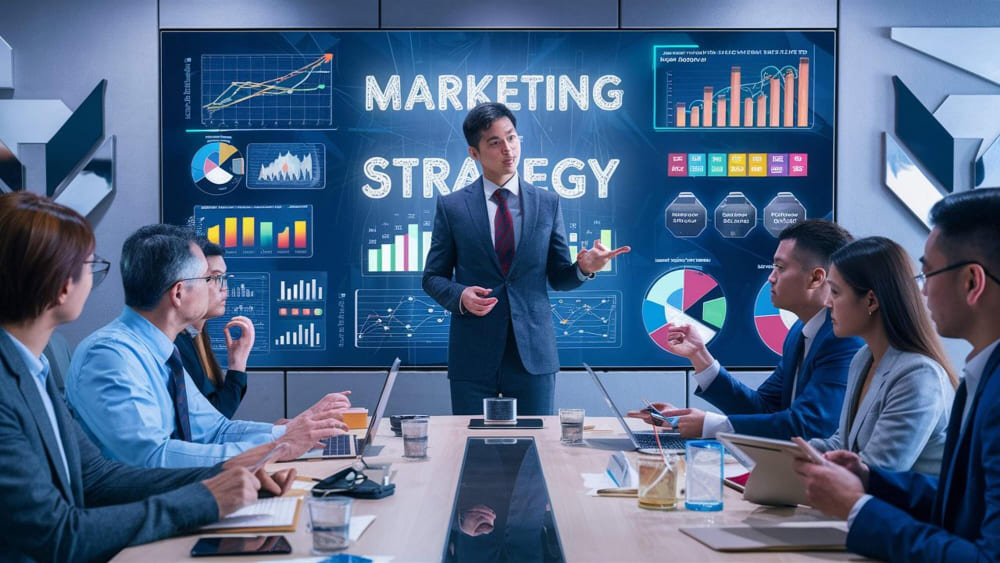 Marketing-mix in the Business Plan