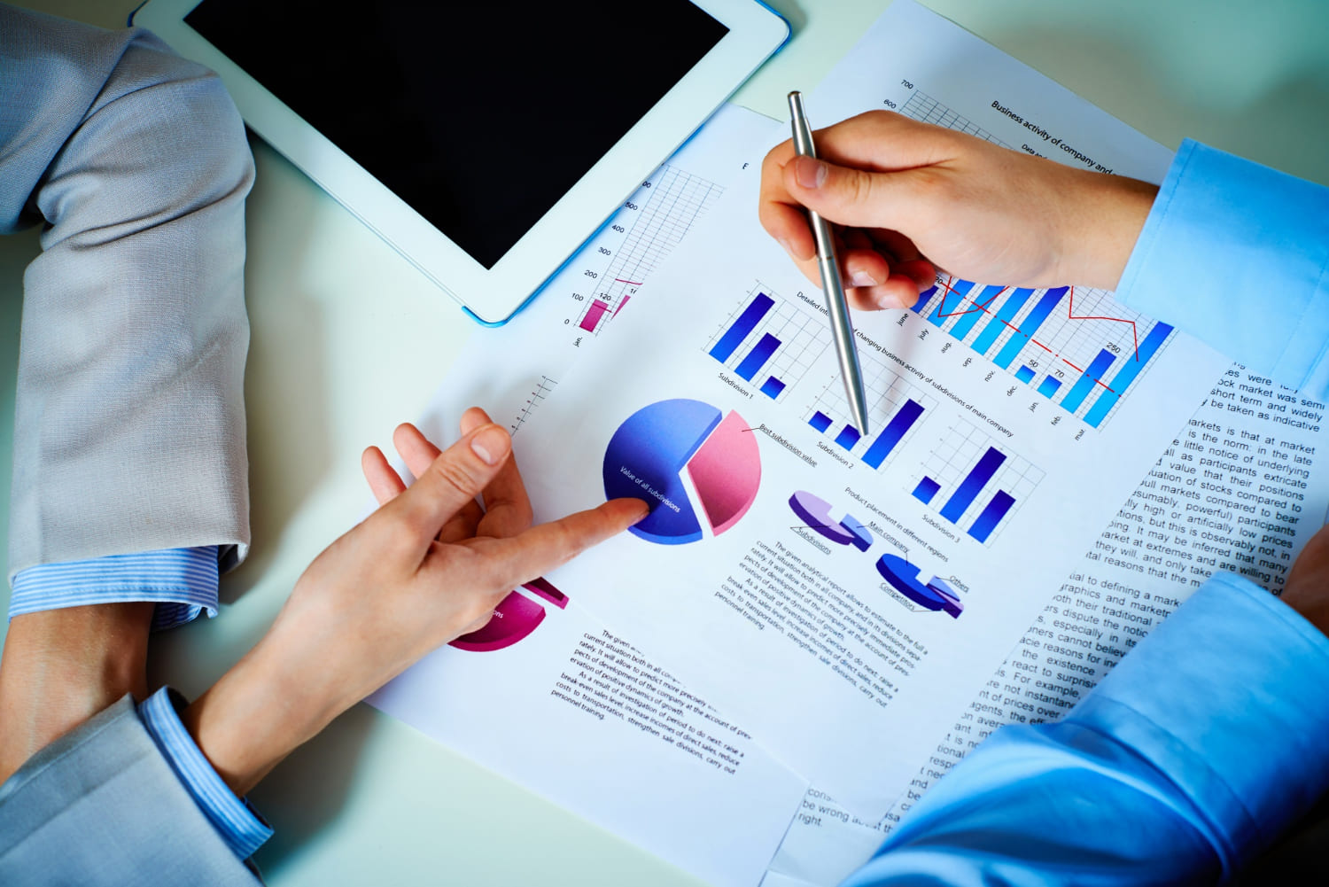 Market Research in the Business Plan